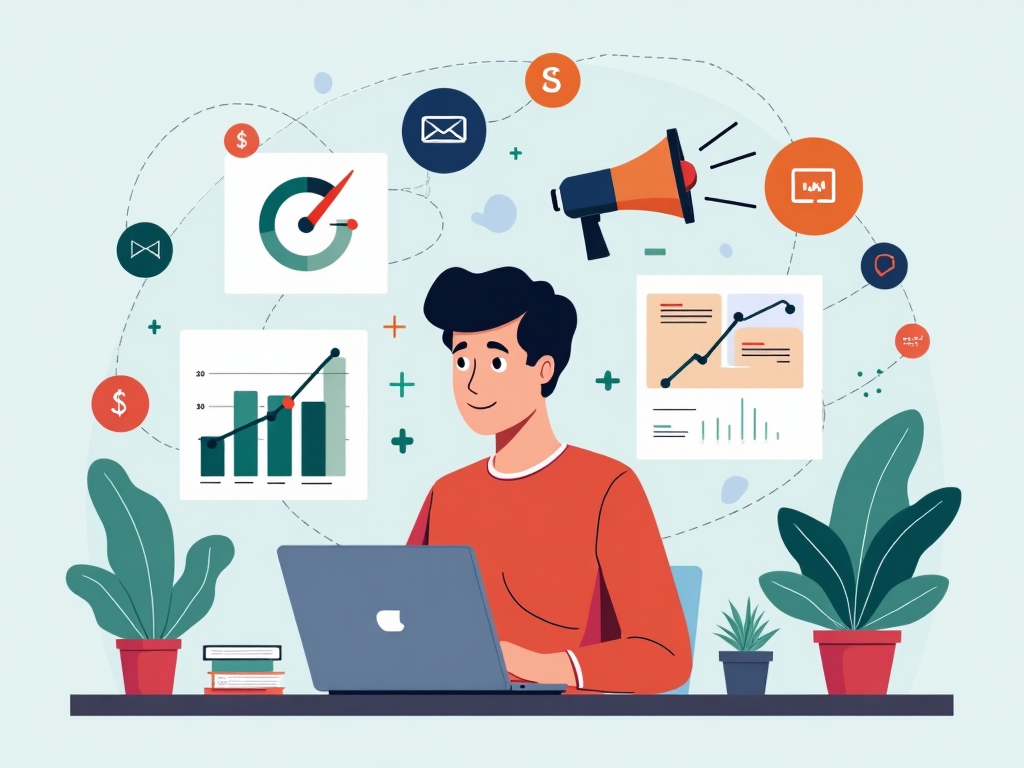 Digital Marketing Masterclass