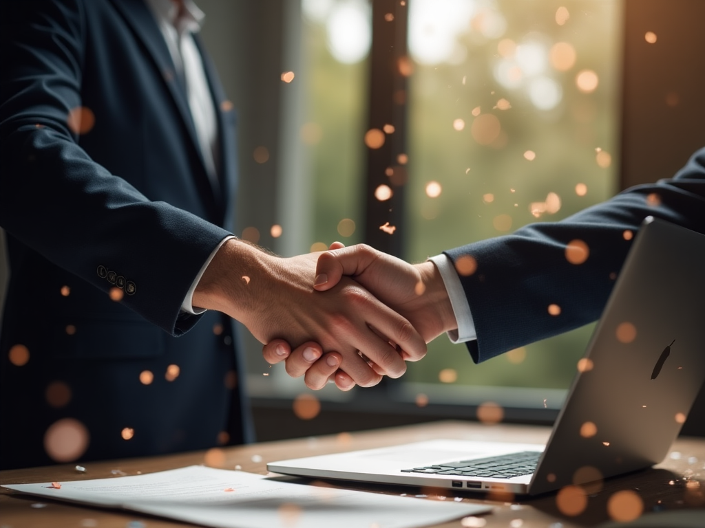 Closing Deals Like a Pro