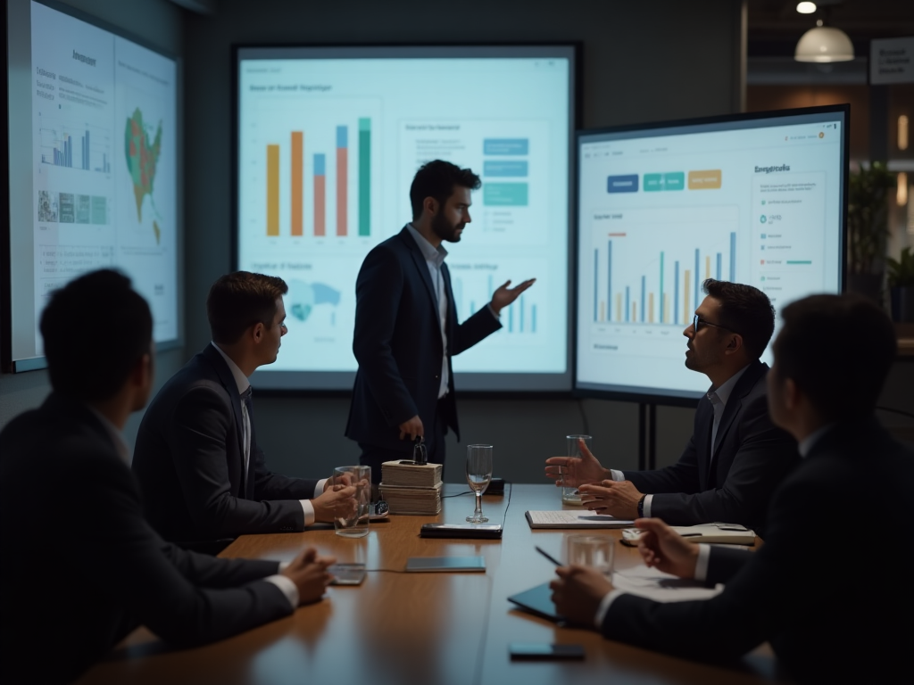 Funding & Pitching to Investors