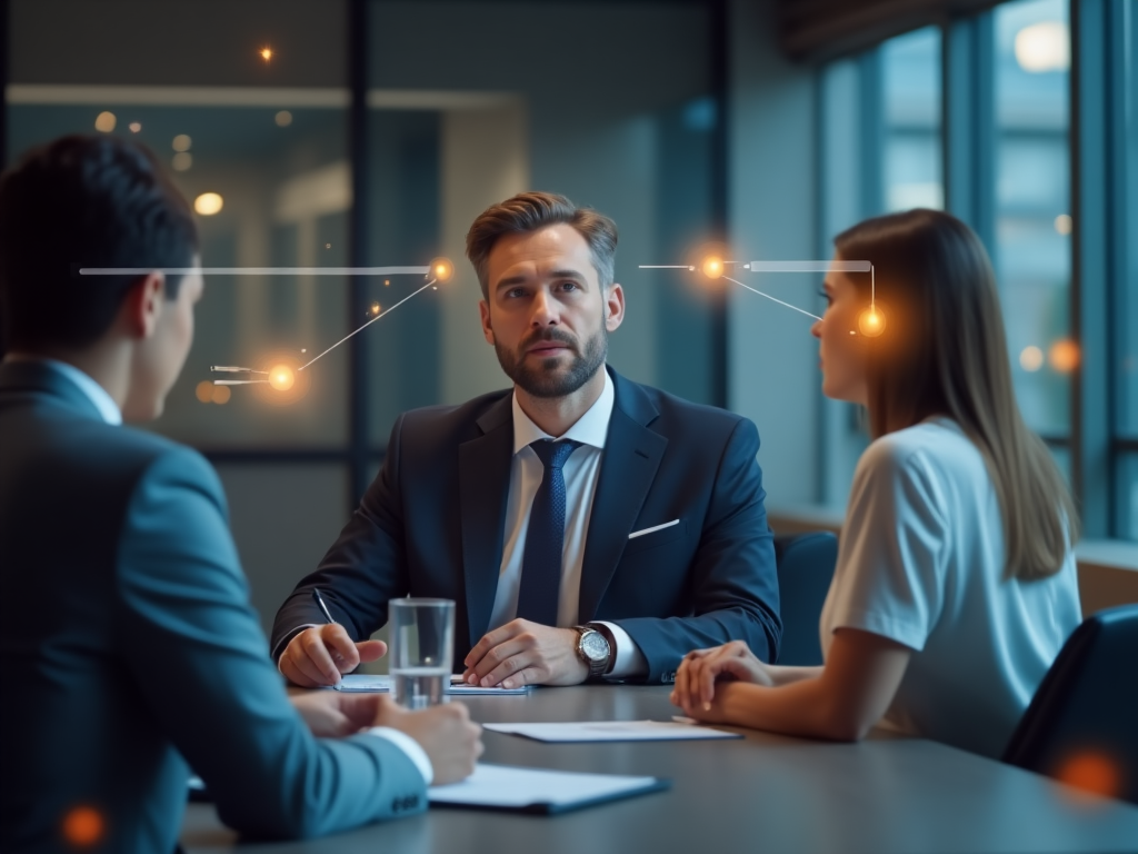 Executive Presence & Body Language