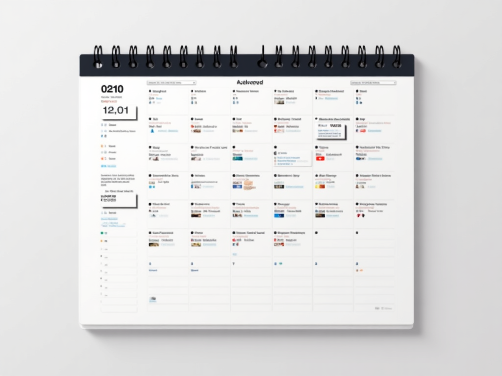 Social Media Content Calendar Workshop