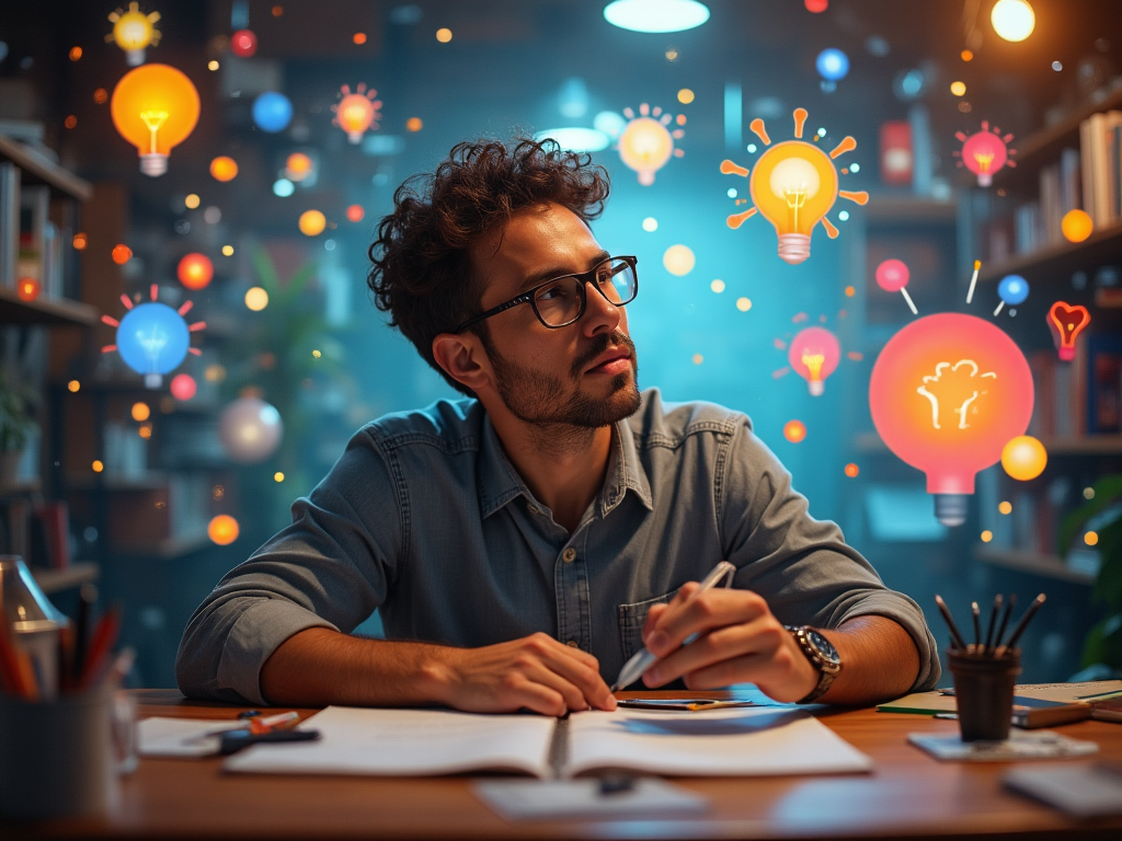 Creative Writing for Marketing