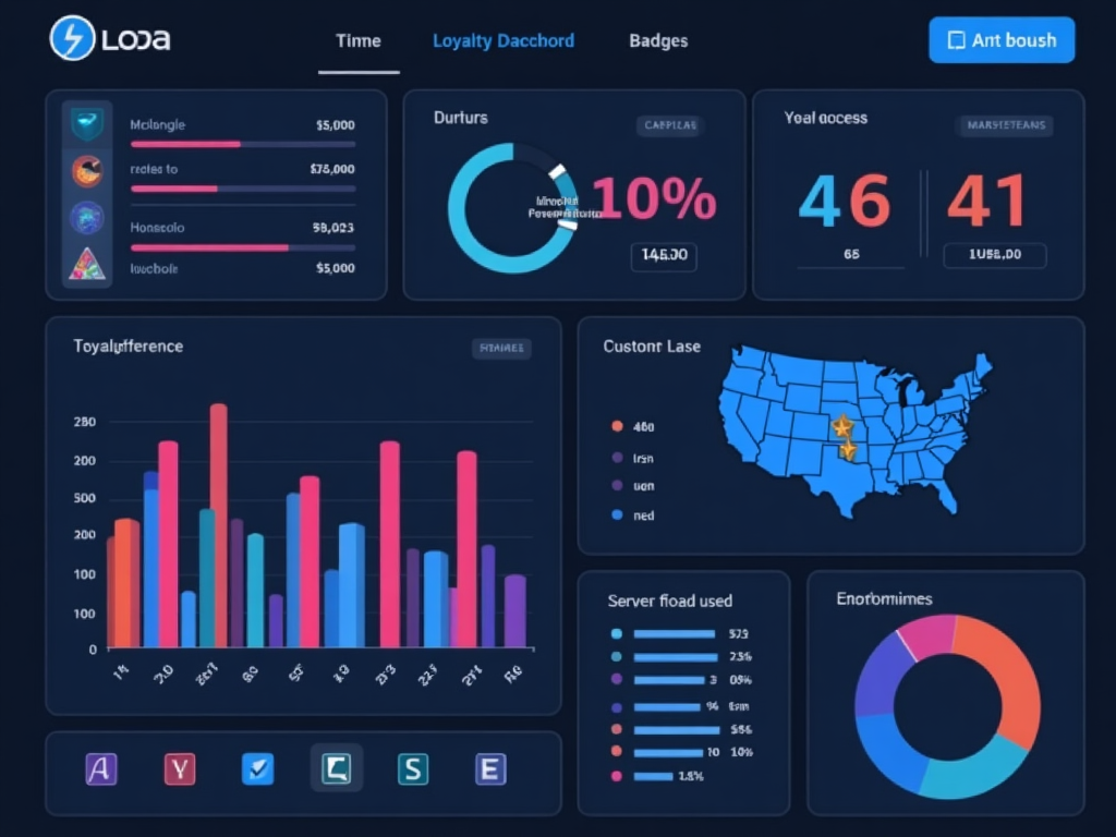 Building Customer Loyalty Programs