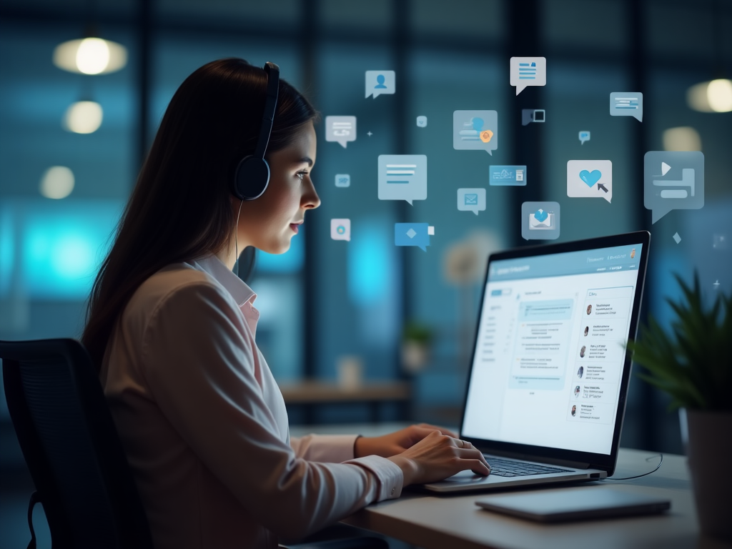 Handling Complaints & Feedback