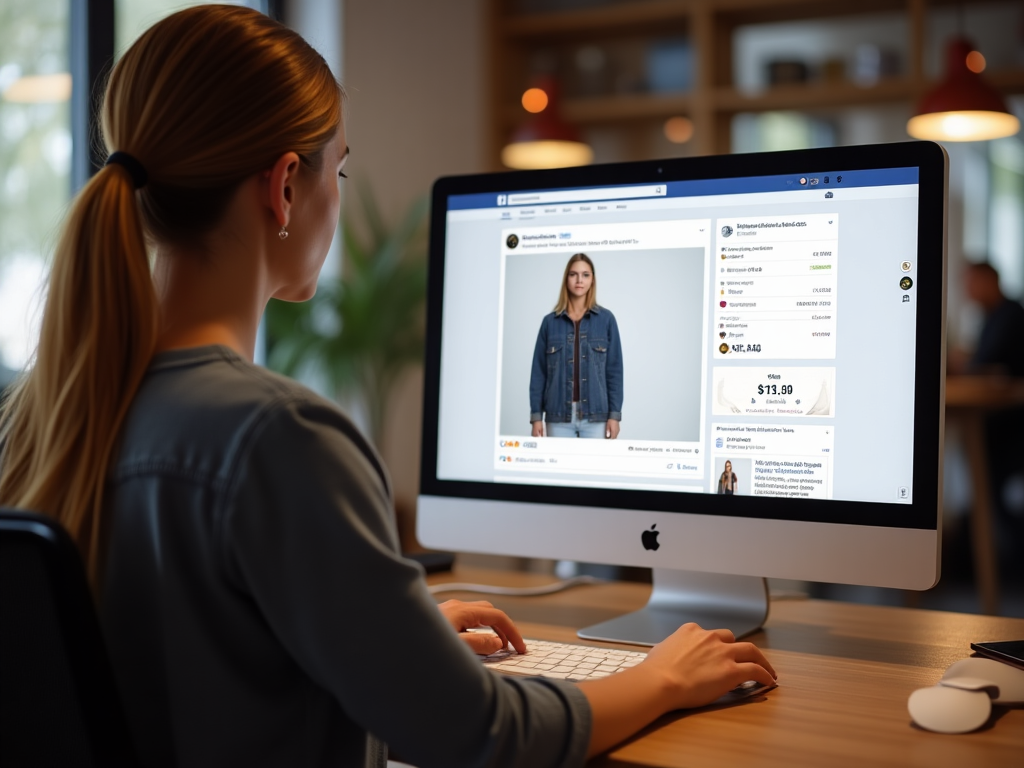 Facebook Ads for E-commerce