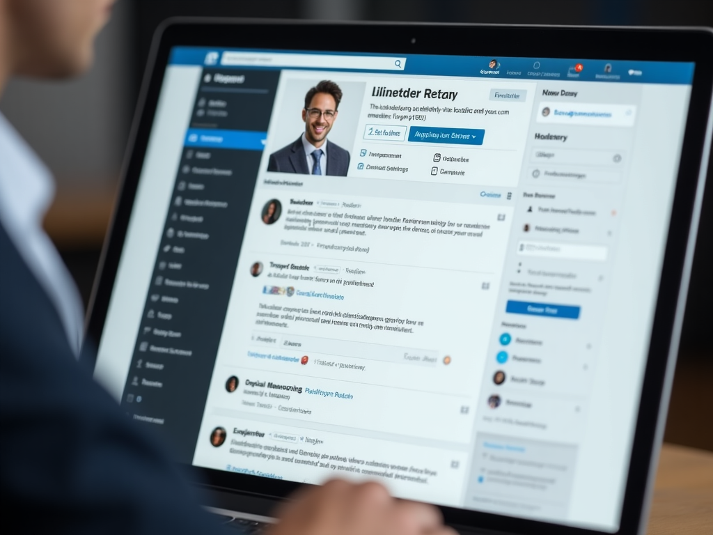 Building a Career with LinkedIn