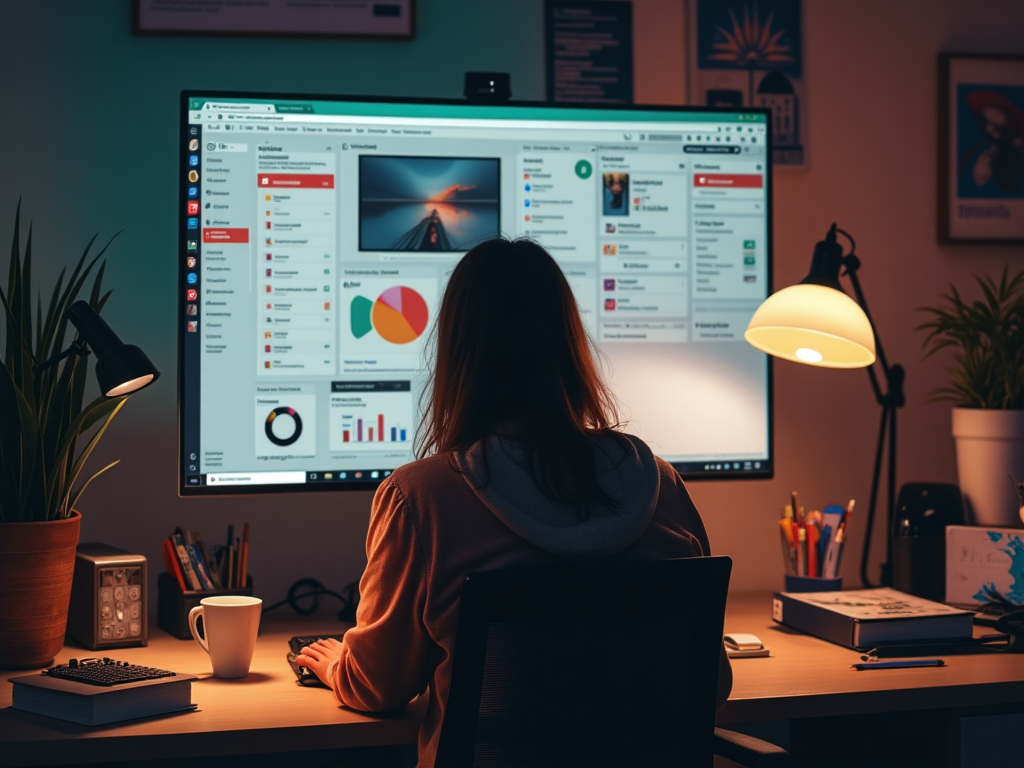 Remote Work Productivity Tools